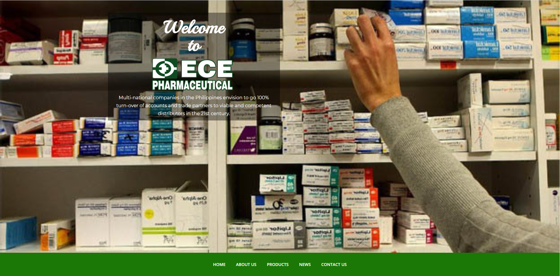 ECE Pharmaceutical